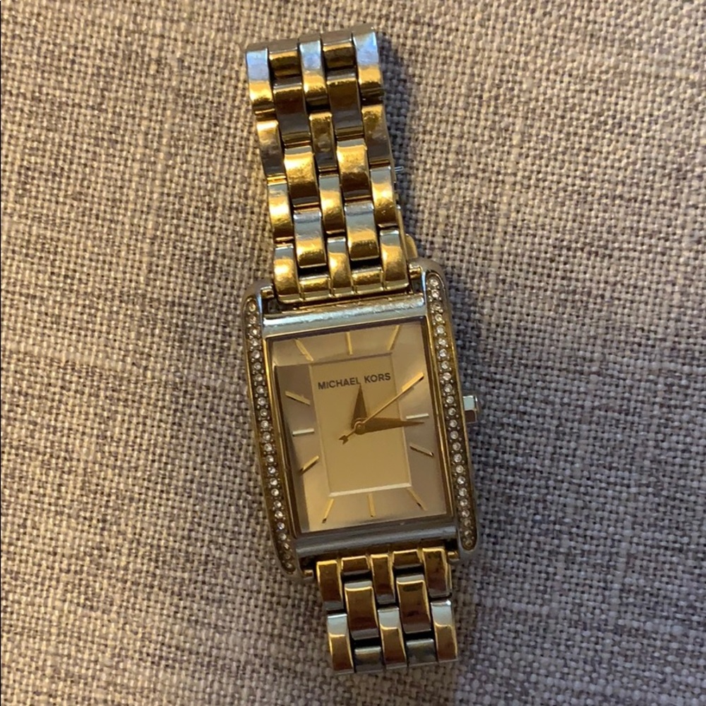 Michael Kors Gold Watch